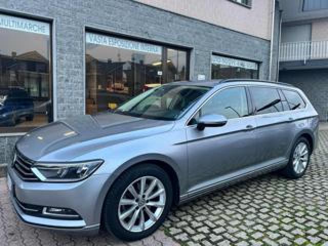 Volkswagen Passat Variant 2.0 Tdi Dsg Business Bluemotion Tech Unico Prop 