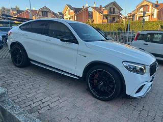 Mercedes Benz Glc 63 Amg Lc 63 S 4matic Coupé Amg 