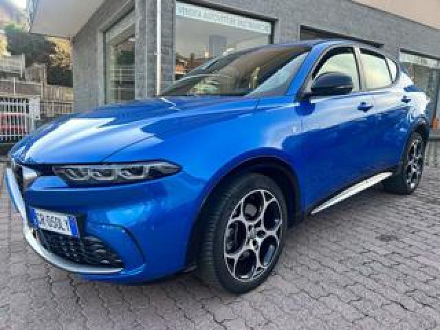 Alfa Romeo Tonale 1.5 160 Cv Mhev Tct7 Veloce 
