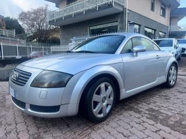 Audi Tt Coupé 1.8 T 20v 179 Cv Cat Quattro 