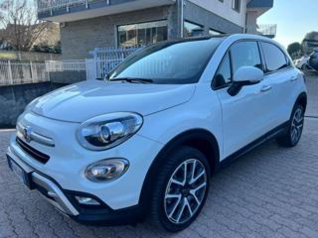 Fiat 500x 2.0 Multijet 140 Cv 4x4 Cross Plus+tetto Apribile 