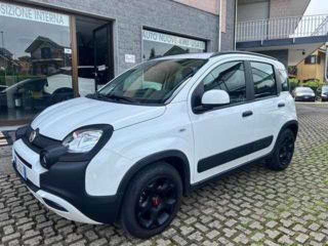 Fiat Panda Cross 1.0 Firefly S&s Hybrid 
