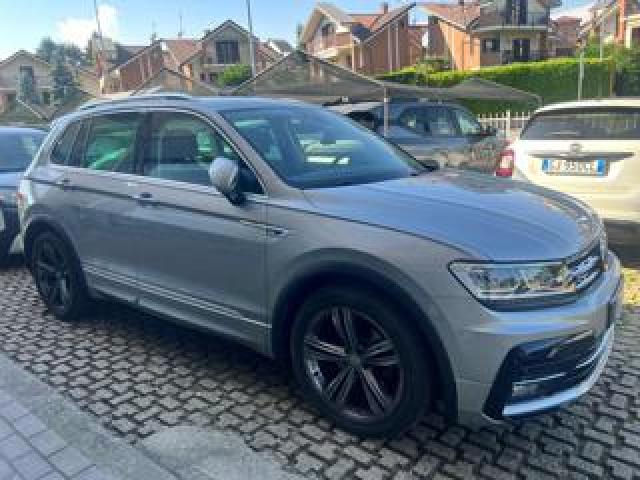 Volkswagen Tiguan 2.0 Tdi Scr Dsg 4motion Business Bmt 