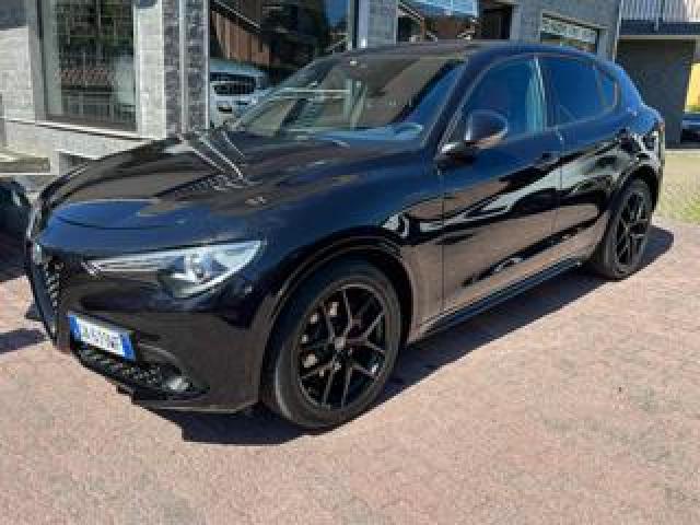Alfa Romeo Stelvio 2.2 Turbodiesel 210 Cv At8 Q4 Veloce 
