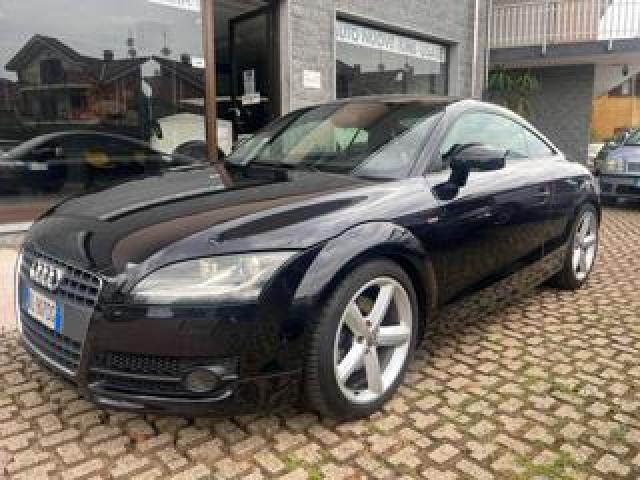 Audi Tt Coupè 2.0 Tfsi S Tronic 