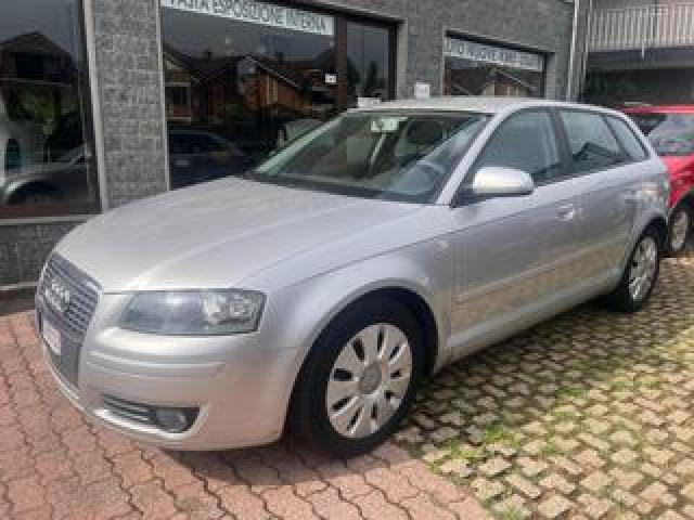 Audi A3 Spb 2.0 16v Fsi Ambition 