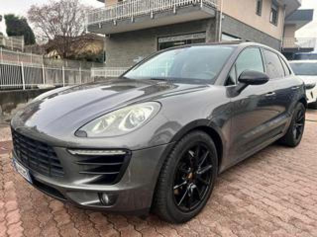 Porsche Macan 3.0 Diesel S 