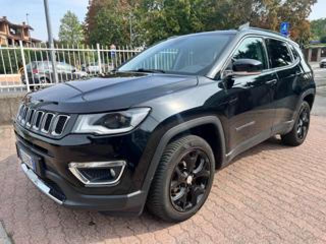 Jeep Compass 2.0 Multijet Ii Aut. 4wd Limited 