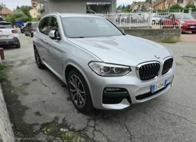 Bmw X3 Xdrive20d Msport 