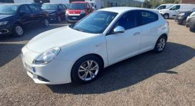 Alfa Romeo Giulietta 1.6 Jtdm 120 Cv Distinctive  