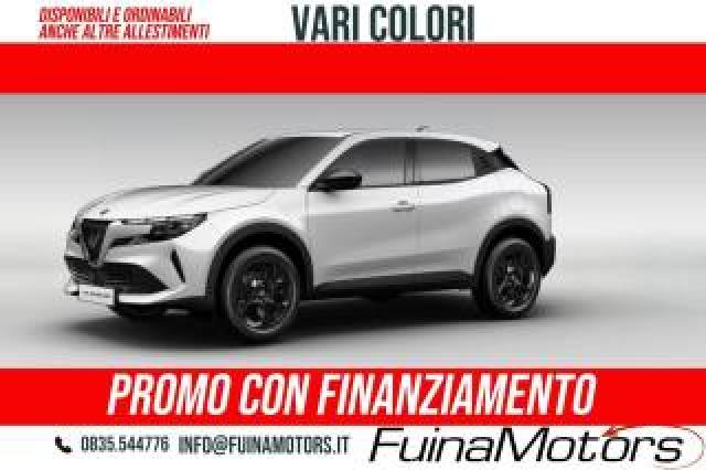 Alfa Romeo Junior 1.2 145 Cv Hybrid Edct6 Nuovo 