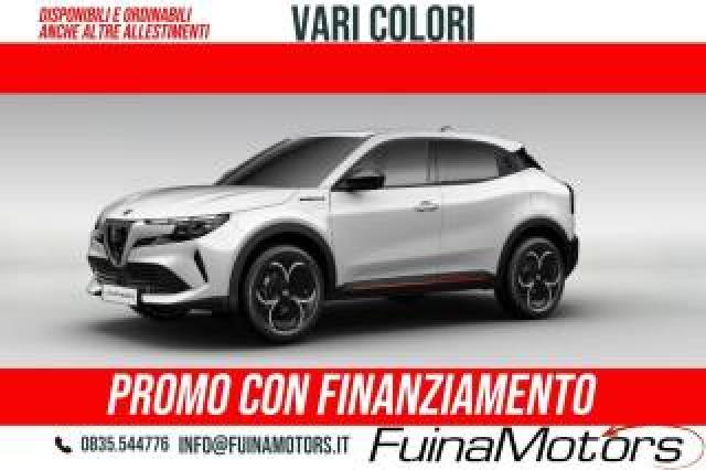 Alfa Romeo Junior 1.2 145 Cv Hybrid Edct6 Speciale Nuovo 