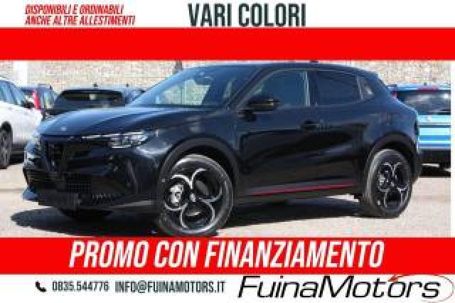 Alfa Romeo Junior 1.2 145 Cv Hybrid Edct6 Speciale Nuovo 