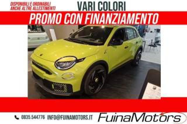 Abarth 600e Turismo  Nuovo 