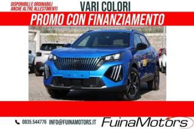Peugeot 2008 100 S&s Allure Nuovo 