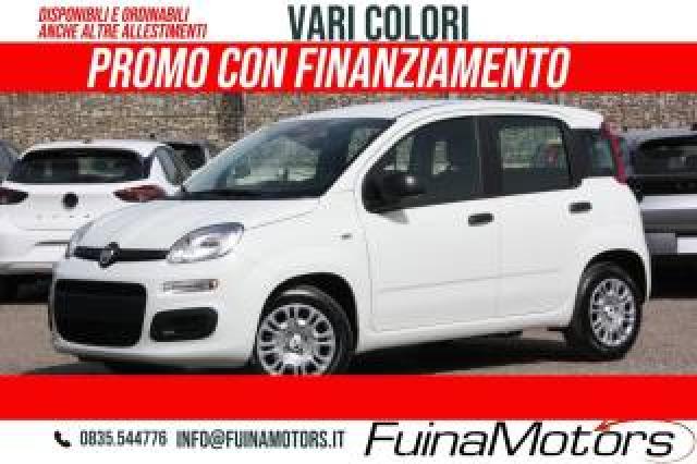 Fiat Panda 1.0  S&s Hybrid Pack City Nuovo 