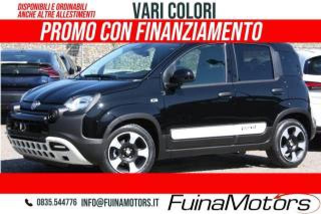 Fiat Panda 1.0 S&s Hybrid Pandina Cross Nuovo 