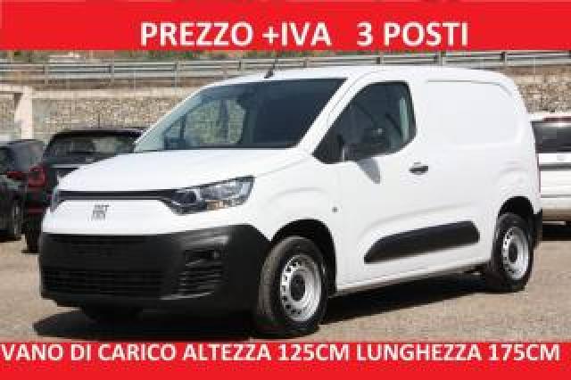 Fiat Doblo 1.5 Bluehdi 100cv Pc-Tn Ch1 Van Nuovo 