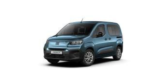 Fiat Doblo Doblò 1.5 Bluehdi 100cv 5 Posti Vettura Nuovo 