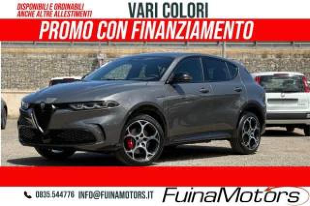Alfa Romeo Tonale 1.6 Diesel 130 Cv Tct6 Veloce Nuovo 