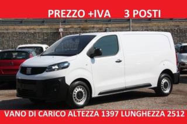 Fiat Scudo 1.5 Bluehdi 120cv Pm-Tn L2h1 Furgon Business Nuovo 