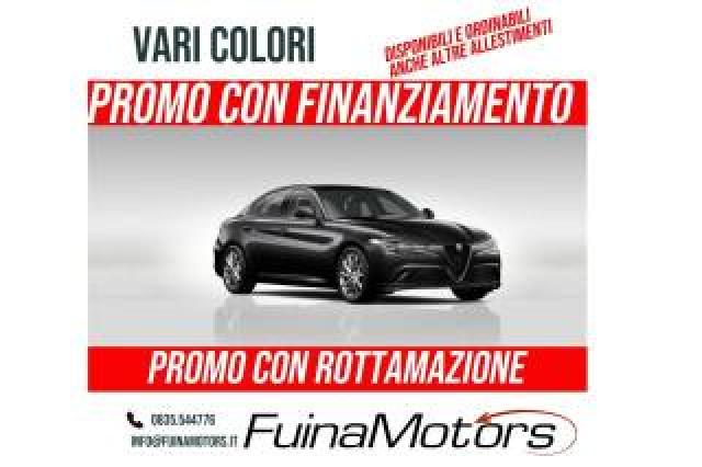 Alfa Romeo Giulia 2.2 Turbodiesel 160 Cv At8 Sprint Nuovo 