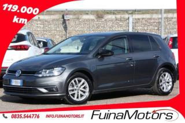 Volkswagen Golf 1.6 Tdi 115cv Dsg 5p. Business Bluemotion Technolo 