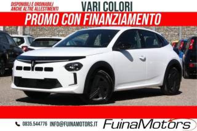 Lancia Ypsilon Hybrid E-Dct Cam 360° Nuovo 