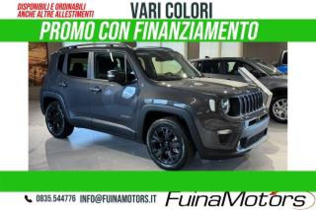 Jeep Renegade 1.5 Turbo T4 Mhev North Star 