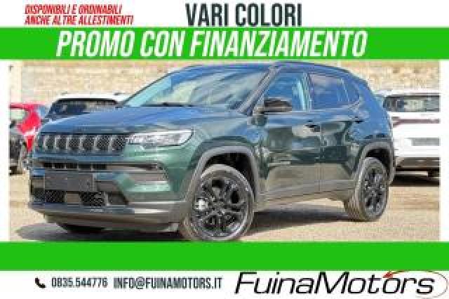 Jeep Compass 1.5 Turbo T4 130 Cv Mhev 2wd North Star Nuovo 