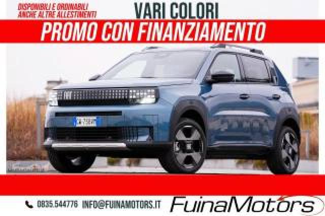 Fiat Grande Panda 1.2 S&s Hybrid La Prima Automatica Nuovo 