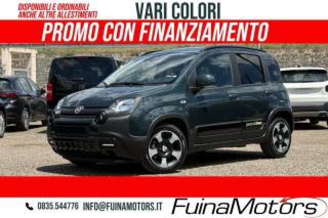 Fiat Panda 1.0 S&s Hybrid Pandina Cross Nuovo 