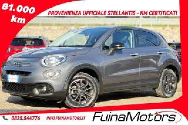Fiat 500x 1.3 Multijet 95 Cv Club 