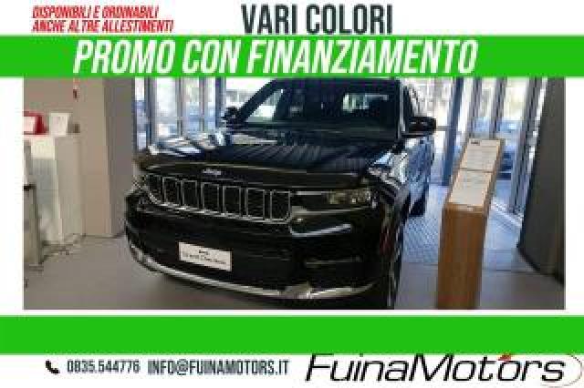 Jeep Grand Cherokee 2.0 Phev Atx 4xe Limited Nuovo 