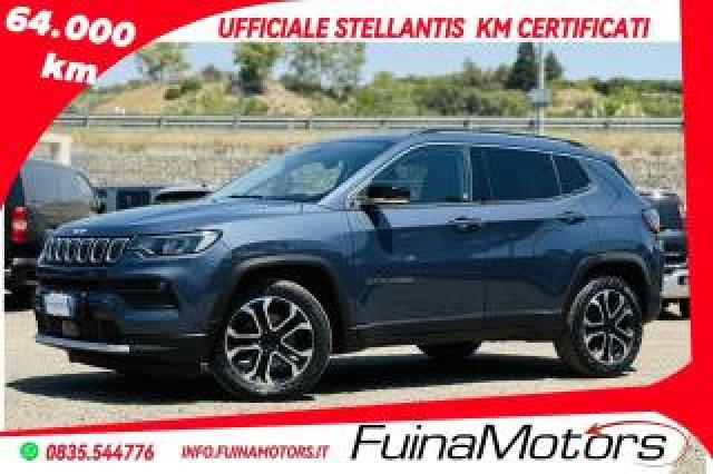 Jeep Compass 1.6 Multijet Ii 2wd Limited 