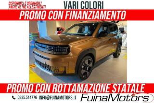 Fiat Grande Panda 44kwh La Prima Nuovo 