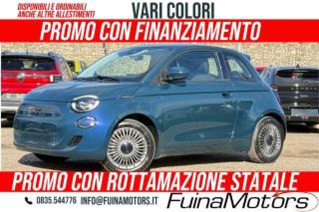 Fiat 500e Berlina 42 Kwh Icon Nuovo 