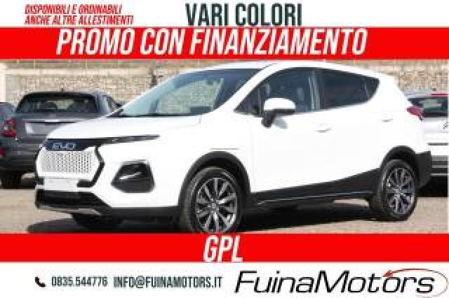 Evo Evo4 Evo 4 1.6 Bi-Fuel Gpl Nuovo 