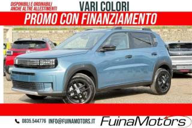 Fiat Grande Panda 1.2 100cv Hybrid Icon Style Automatica Nuovo  