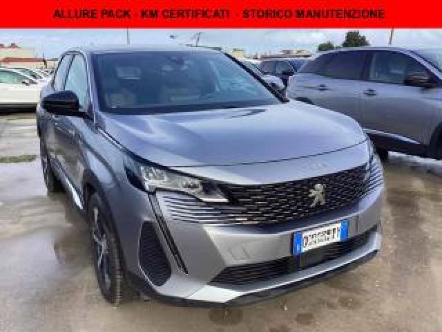 Peugeot 3008 Bluehdi 130 S&s Eat8 Allure Pack 