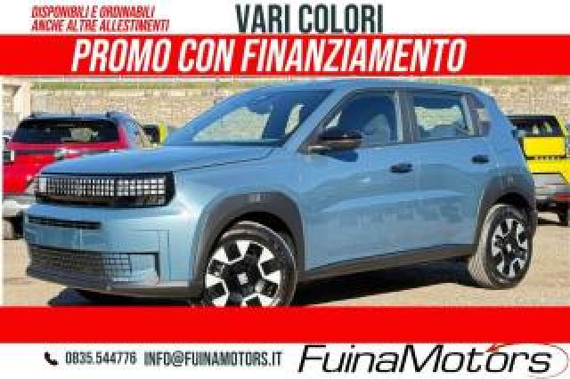 Fiat Grande Panda 1.2 100cv Hybrid Icon Automatica Nuovo 