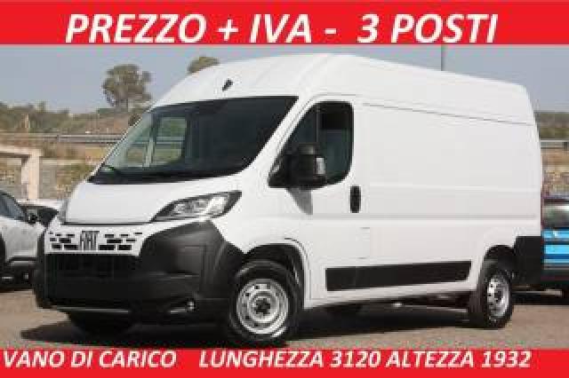 Fiat Ducato 33 2.2 Mjt 140cv L2h2 -  Mh2 Furgone Nuovo 