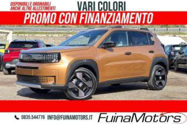 Fiat Grande Panda 1.2 S&s Hybrid La Prima Automatica Nuovo 