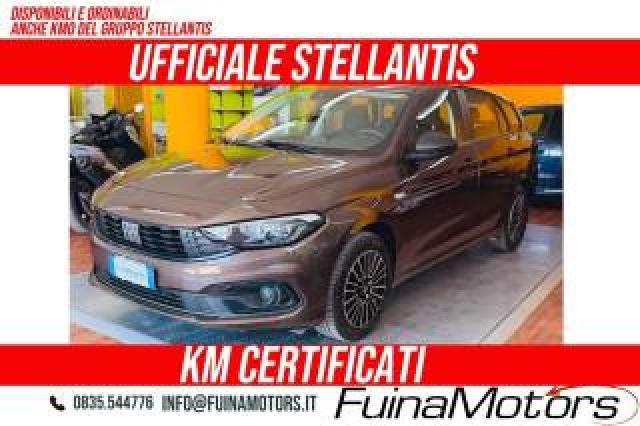 Fiat Tipo 1.6 Mjt S&s Sw City Life   