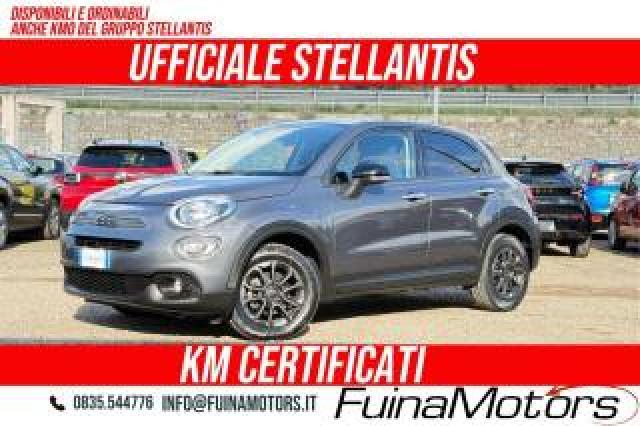 Fiat 500x 1.3 Multijet 95 Cv Club 