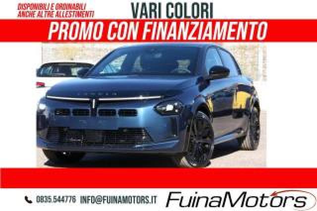 Lancia Ypsilon Hybrid E-Dct Edizione Limitata Cassina Nuovo 