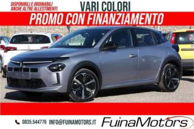 Lancia Ypsilon Hybrid E-Dct Nuovo 