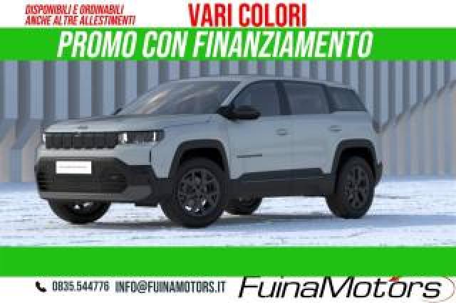 Jeep Compass 1.2 Turbo 48v E-Hybrid Altitude Nuovo  