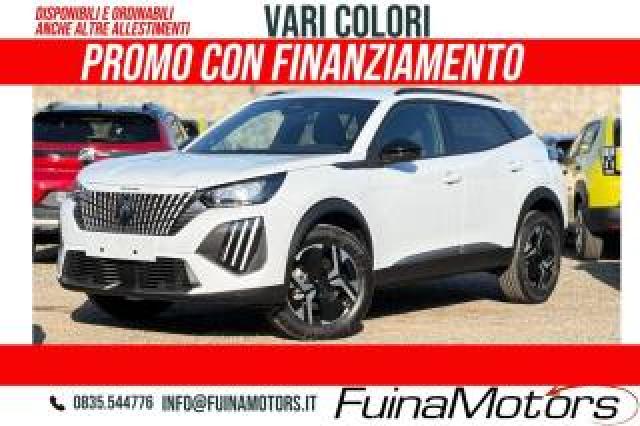 Peugeot 2008 Hybrid 145 E-Dcs6 Allure Nuovo 