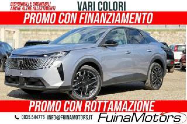 Peugeot 3008 Hybrid 145 E-Dcs6 Allure 